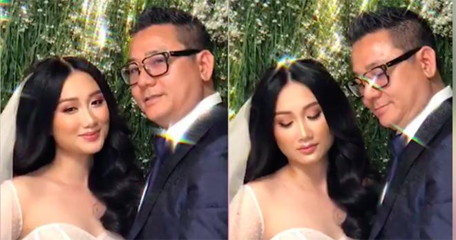 Ngắm đội hình bê tráp xinh đẹp miễn chê trong đám cưới của Top 6 Hoa khôi Áo dài 2014 - 6