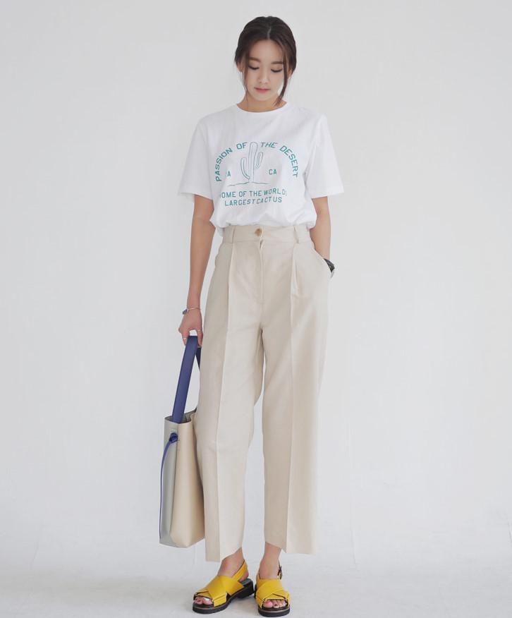 Đùi thon hay to không quan trọng, chọn đúng kiểu quần là dáng đẹp ngay - 11