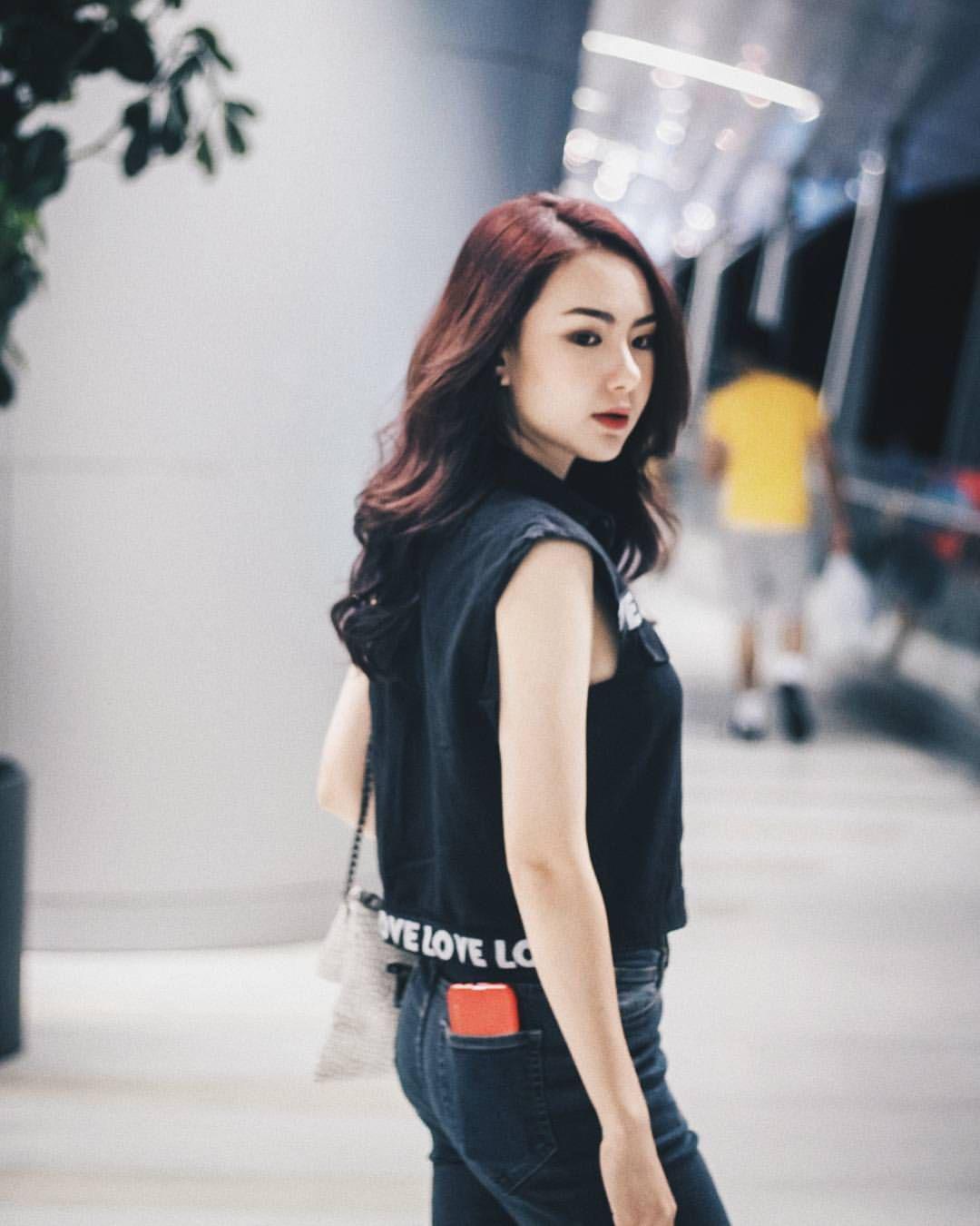 amp;#34;Hoàng tử Tháiamp;#34; Nichkhun đã đẹp nhưng em gái của anh cũng thuộc hàng amp;#34;cực phẩmamp;#34; - 6