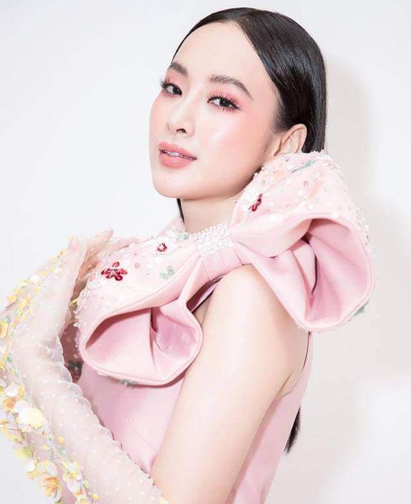 Huyền My tông xuyệt tông cam xinh như nàng thơ, Yaya Trương Nhi amp;#34;kém sắcamp;#34; vì bóng dầu? - 3