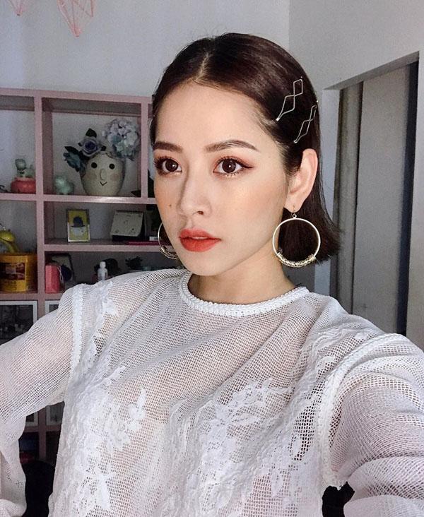 Huyền My tông xuyệt tông cam xinh như nàng thơ, Yaya Trương Nhi amp;#34;kém sắcamp;#34; vì bóng dầu? - 4
