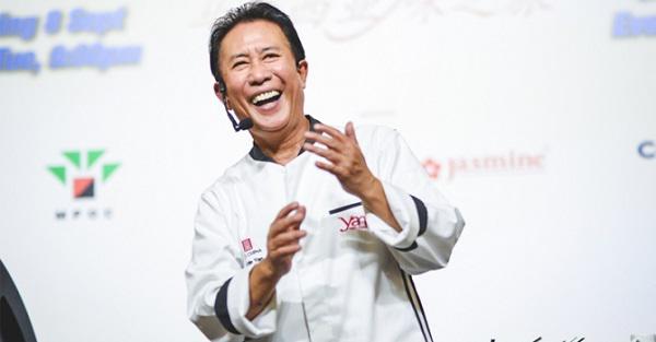 Khởi nghiệp từ năm 13 chẳng ai nghĩ có ngày cậu bé trở thành tượng đài ẩm thực Thế giới - 12