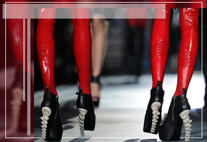 Không phải amp;#34;Chân dài - Đại giaamp;#34;, đây mới là góc khuất đen tối nhất của nghề người mẫu - 2