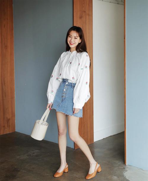 Lựa chọn những kiểu đồ này, vai u thịt bắp như Phạm Băng Băng cũng có cách để amp;#34;trịamp;#34; - 7