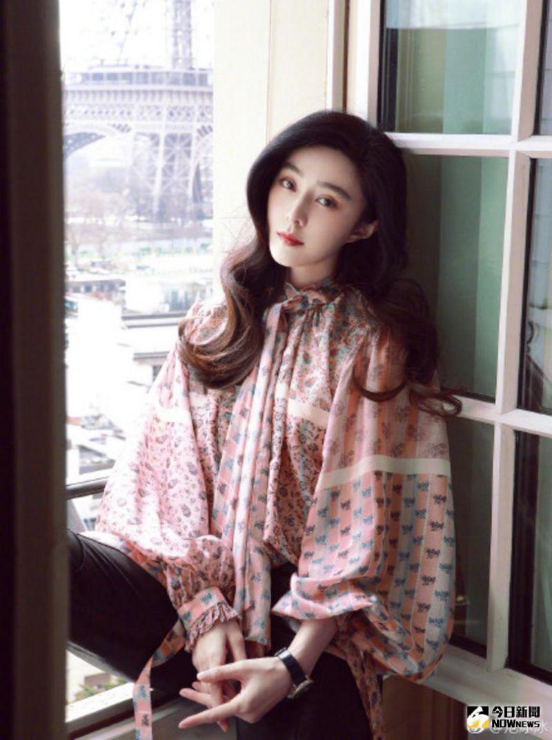 Lựa chọn những kiểu đồ này, vai u thịt bắp như Phạm Băng Băng cũng có cách để amp;#34;trịamp;#34; - 6