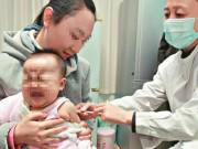Làm mẹ - Nói dối cháu đang cảm là khỏe mạnh để được tiêm phòng, ông bà ân hận vì hậu quả
