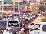 Xem ăn chơi - Đà Lạt “thất thủ” vào những ngày cuối tuần