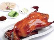Bếp Eva - Cách làm vịt quay Bắc Kinh trứ danh khiến chồng con mê mẩn, chẳng lo tốn tiền ra hàng