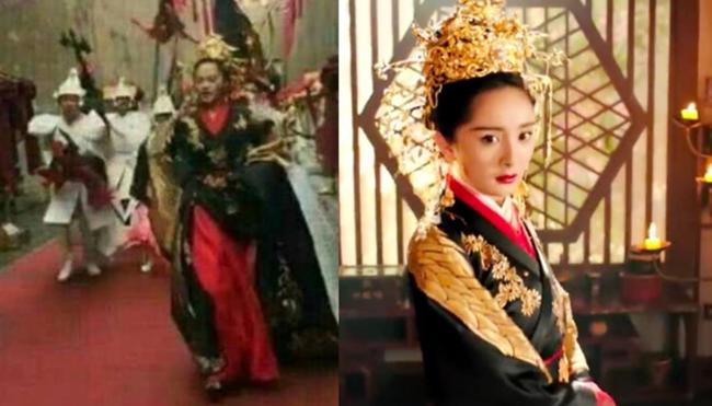 Ngao ngán với loạt amp;#34;sạnamp;#34; ngớ ngẩn trong bộ phim mới gây sốt của Dương Mịch - 17