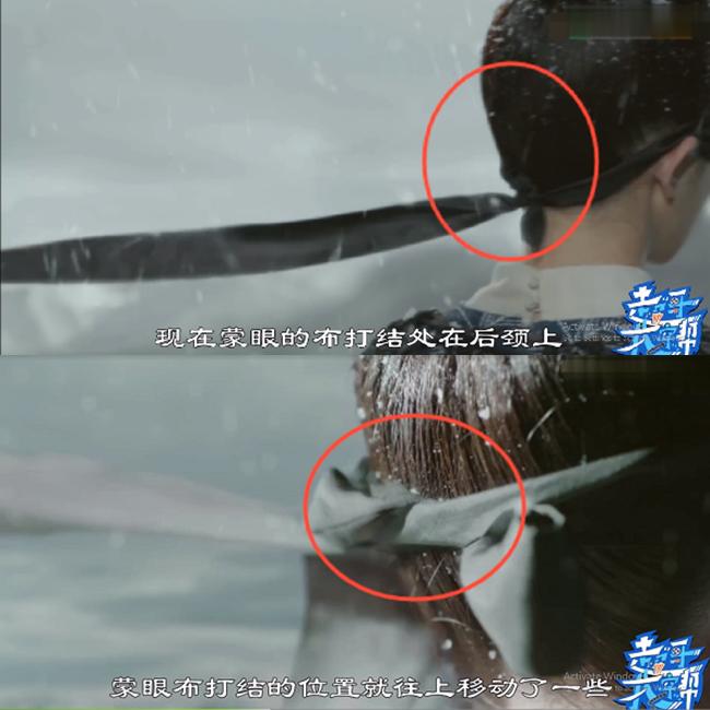 Ngao ngán với loạt amp;#34;sạnamp;#34; ngớ ngẩn trong bộ phim mới gây sốt của Dương Mịch - 4