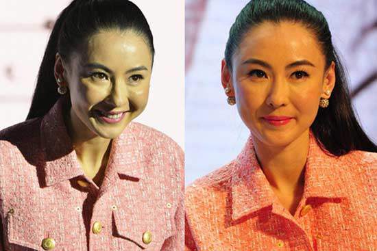 Những đại mỹ nhân Hoa ngữ giữ tuổi xuân sai cách khiến mặt amp;#34;méo móamp;#34; - 4