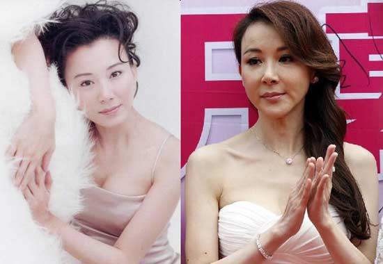 Những đại mỹ nhân Hoa ngữ giữ tuổi xuân sai cách khiến mặt amp;#34;méo móamp;#34; - 6