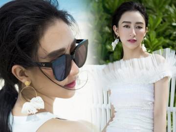 Á hậu Hà Thu - Mỹ nhân tuổi 26 sạch scandal, nỗ lực xóa nhạt bằng hàng loạt dấu ấn