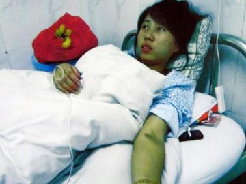 Mẹ bầu trẻ từng muốn đấm vào bụng, trở thành một con quỷ lúc mang bầu