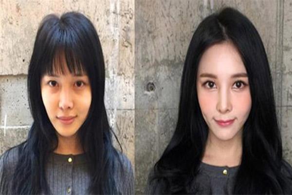 15 bức ảnh chứng minh không có phụ nữ xấu, chỉ có người phụ nữ không chịu... học trang điểm - 10