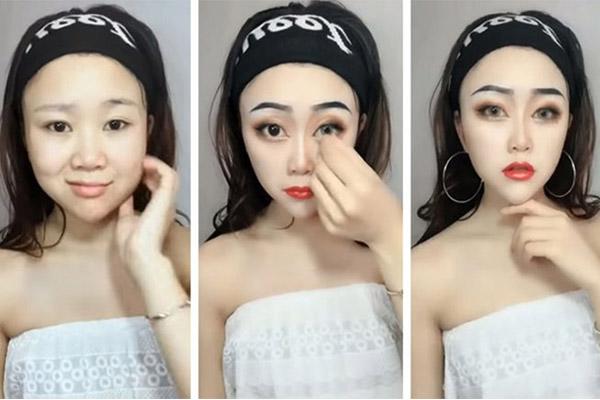 15 bức ảnh chứng minh không có phụ nữ xấu, chỉ có người phụ nữ không chịu... học trang điểm - 13