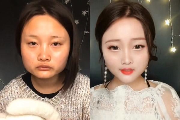 15 bức ảnh chứng minh không có phụ nữ xấu, chỉ có người phụ nữ không chịu... học trang điểm - 2