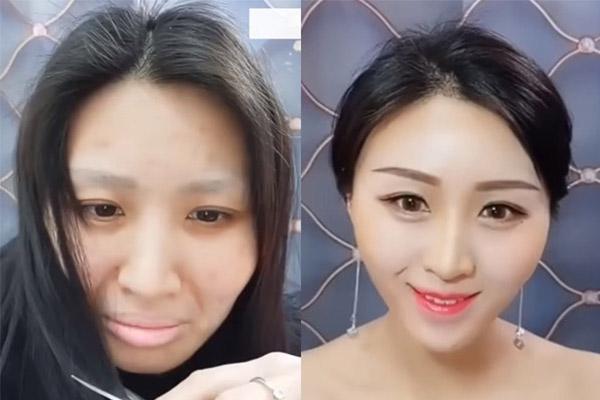 15 bức ảnh chứng minh không có phụ nữ xấu, chỉ có người phụ nữ không chịu... học trang điểm - 3