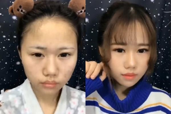 15 bức ảnh chứng minh không có phụ nữ xấu, chỉ có người phụ nữ không chịu... học trang điểm - 7