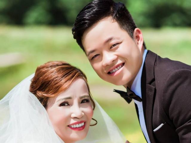 Vợ 62 tuổi lấy chồng 26 tuổi: Nữ cán bộ phường để lộ giấy đăng ký kết hôn lên tiếng