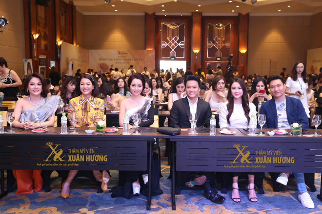 2018 - thời hoàng kim của làm đẹp an toàn không dao kéo - 2