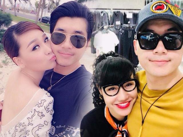 Trương Nam Thành và những mối tình chị em: Tình cảm tốt đẹp thì không ngại gì tuổi tác!