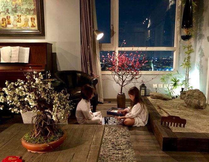 Cận cảnh khu nhà vườn triệu đô bình yên, xưa mà không cũ của diva Hồng Nhung - 12