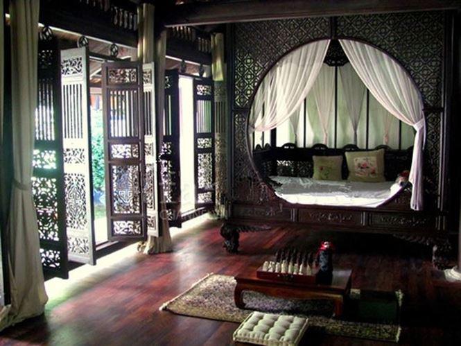 Cận cảnh khu nhà vườn triệu đô bình yên, xưa mà không cũ của diva Hồng Nhung - 8