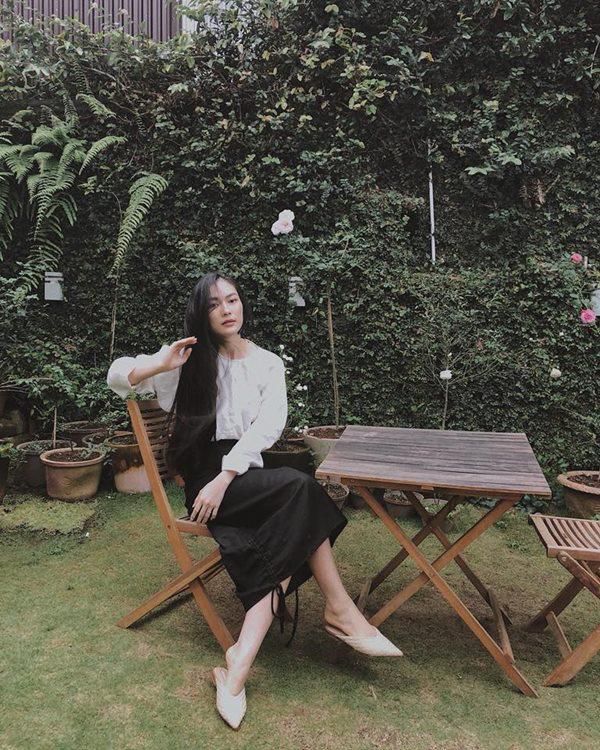 Chi tiết cách thải độc để da đẹp, dáng xinh của amp;#34;Công chúa tóc mâyamp;#34; gốc Sài Gòn - 4