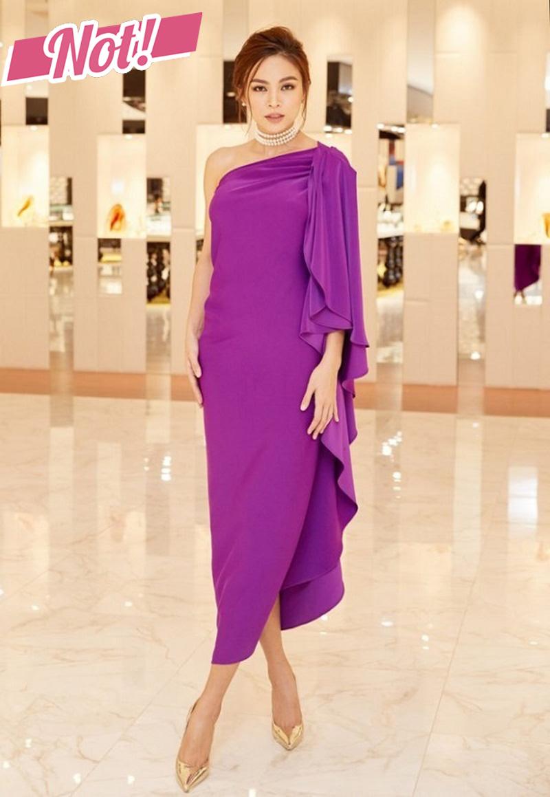 Lê Âu Ngân Anh mặc đồ như amp;#34;cái bangamp;#34;, gái quê Mơ Phan ngày càng sành điệu - 12