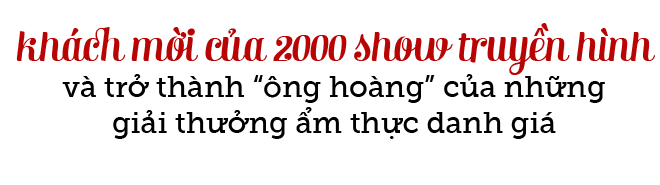 Khởi nghiệp từ năm 13 chẳng ai nghĩ có ngày cậu bé trở thành tượng đài ẩm thực Thế giới - 5