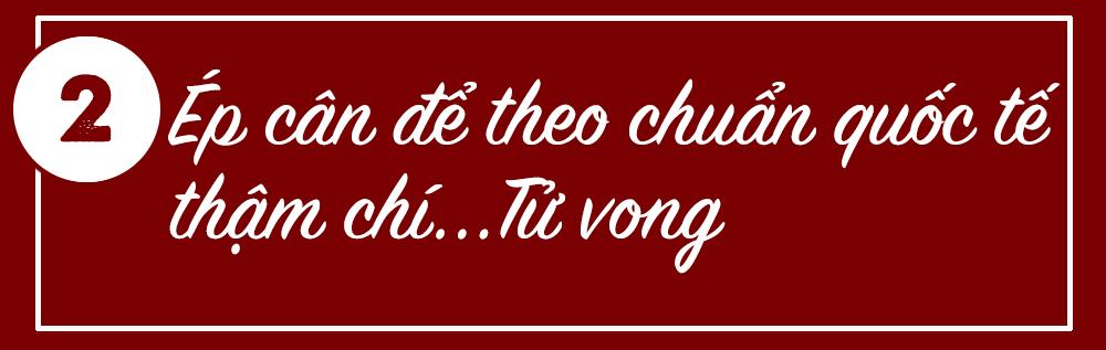 Không phải amp;#34;Chân dài - Đại giaamp;#34;, đây mới là góc khuất đen tối nhất của nghề người mẫu - 6