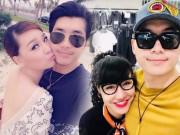 Giải trí - Trương Nam Thành và những mối tình "chị em": Tình cảm tốt đẹp thì không ngại gì tuổi tác!