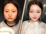 Làm đẹp - 15 bức ảnh chứng minh không có phụ nữ xấu, chỉ có người phụ nữ không chịu... học trang điểm