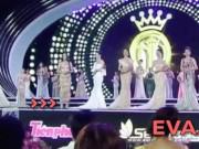 Thời trang - Mỹ nhân dân tộc Tày bị đá váy không thương tiếc trên sân khấu Hoa hậu Việt Nam 2018