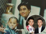 Giải trí - Cuộc hội ngộ thần thánh: Lâm Chí Dĩnh và Thích Tiểu Long từ "chú - cháu" thành "anh - em"