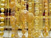 Tiêu dùng - Giá vàng trượt dốc kéo dài cả tuần, giới đầu tư nản chí