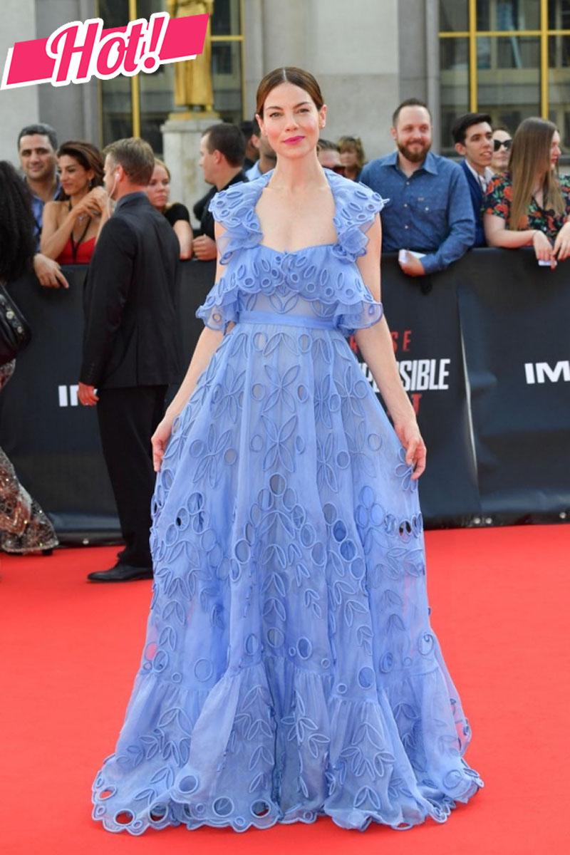 Lê Âu Ngân Anh mặc đồ như amp;#34;cái bangamp;#34;, gái quê Mơ Phan ngày càng sành điệu - 7