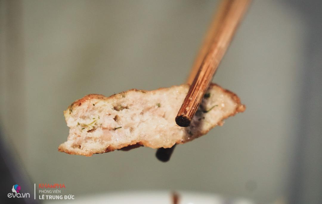 Miến trộn mực khô chiên giòn 15 năm duy nhất ở Hà Nội giải ngấy giữa mùa hè nóng bức - 6