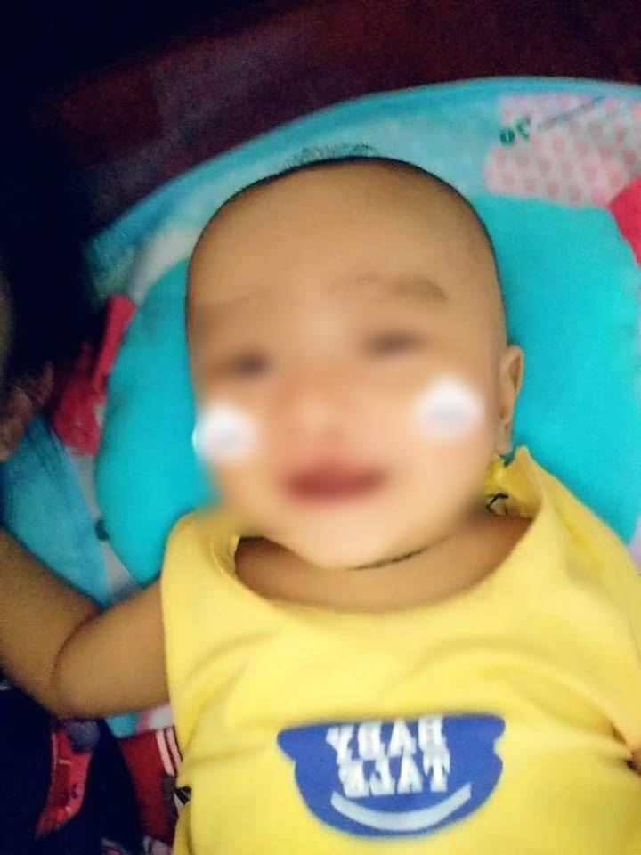 Mới sinh con chưa đầy 4 tháng, vợ chồng hiếm muộn đau đớn mất con chỉ sau cơn sốt nhẹ - 1