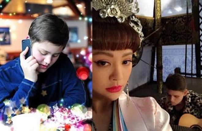 Điêu Thuyền đẹp nhất màn ảnh: Nằng nặc lấy chồng Tây, giờ khổ sở không dám kêu ai - 10