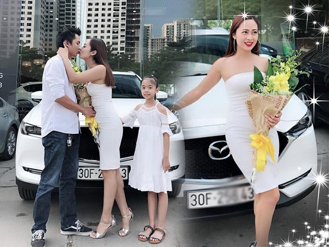 Ở nhà sinh con cho chồng nghèo nhưng thông minh, mẹ 8X giờ được tặng xế hộp bạc tỷ - 1