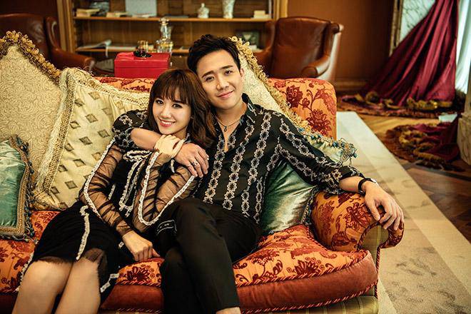 Lấy Trấn Thành gần 2 năm, tới giờ Hari Won mới có cảm giác được amp;#34;làm vợamp;#34; - 3