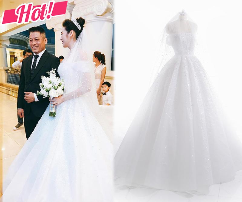 Lê Âu Ngân Anh mặc đồ như amp;#34;cái bangamp;#34;, gái quê Mơ Phan ngày càng sành điệu - 2