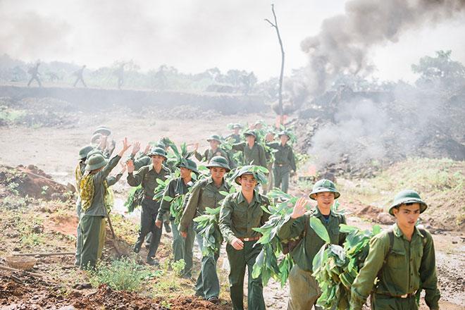 Xem MV amp;#34;Cúc ơi!amp;#34;, nghẹn ngào nhớ 10 nữ anh hùng Ngã ba Đồng Lộc - 1