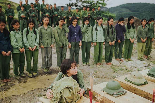 Xem MV amp;#34;Cúc ơi!amp;#34;, nghẹn ngào nhớ 10 nữ anh hùng Ngã ba Đồng Lộc - 7