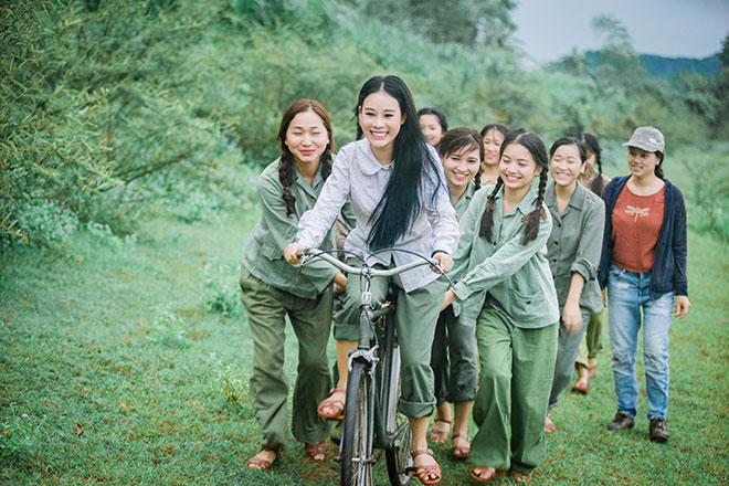 Xem MV amp;#34;Cúc ơi!amp;#34;, nghẹn ngào nhớ 10 nữ anh hùng Ngã ba Đồng Lộc - 10