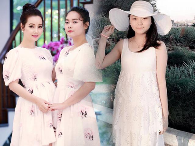 Ai ngờ con gái Mai Thu Huyền đã 15 tuổi, cao lớn và xinh đẹp ngang ngửa mẹ