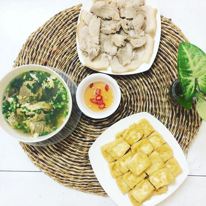 Chồng tăng chục cân sau cưới nhờ vợ nấu cơm ngon “vỗ béo” mỗi ngày - 8