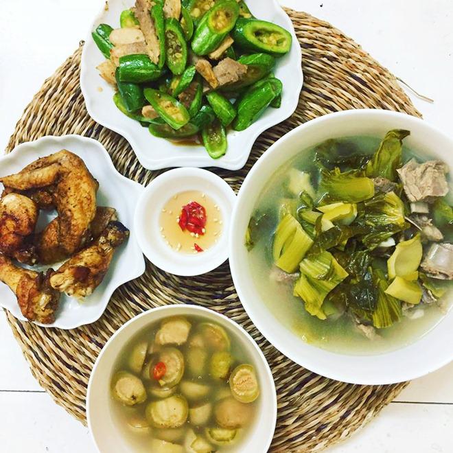 Chồng tăng chục cân sau cưới nhờ vợ nấu cơm ngon “vỗ béo” mỗi ngày - 6